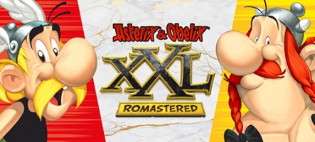 Astérix et Obélix XXL Romastered (PC, Nintendo Switch, PS4, Xbox One)