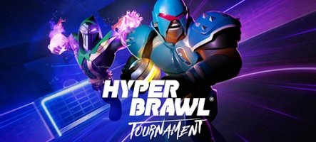 HyperBrawl Tournament (PC, PS4, Xbox One, Nintendo Switch)