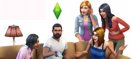 Sims 4 : Inceste, polygamie et ados enceintes !