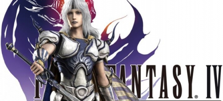 Final Fantasy IV est disponible sur Steam