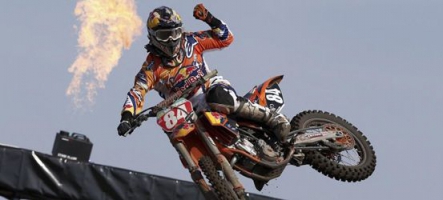 MXGP : le jeu officiel de Motocross sort le 17 octobre sur PS4