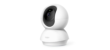 TP-Link Tapo C200, une très bonne caméra de surveillance Full HD