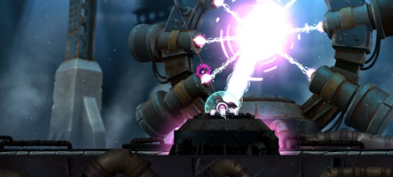 Rive : un shoot sur PC, PS4, Xbox One et Wii U