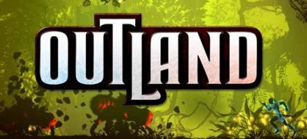 Outland : Superbe, stylisé, et en coop