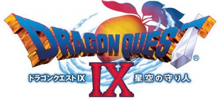 2 millions de précommandes pour Dragon Quest IX au Japon