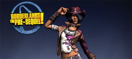 Borderlands The Pre-Sequel : On y a rejoué