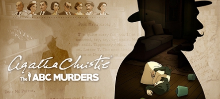 Agatha Christie - The ABC Murders (Nintendo Switch)