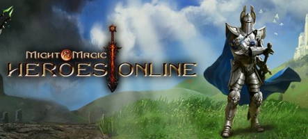 Might & Magic Heroes Online est disponible