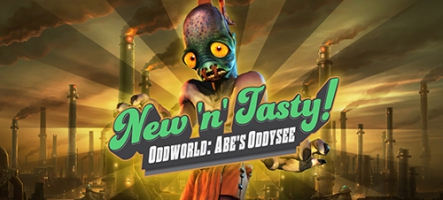 Oddworld : New ‘n’ Tasty! (Nintendo Switch)