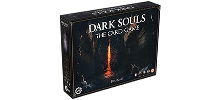 Dark Souls: The Card Game, un jeu de cartes très difficile