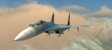 DCS World : combats aériens en Free-to-Play