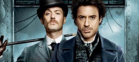 Sherlock Holmes, le film