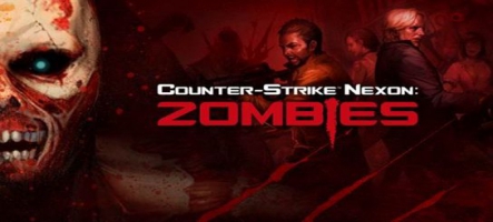 Counter-Strike Nexon: Zombies est disponible