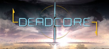 Deadcore : Un FPS et des plateformes