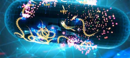 Geometry Wars 3: Dimensions, la guerre mathématique