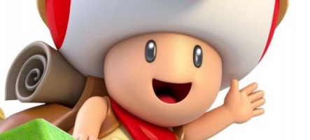 Nintendo annonce Captain Toad: Treasure Tracker sur Wii U 