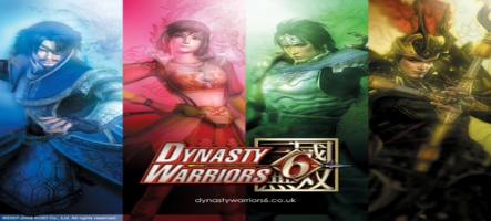 Un nouveau DLC gratuit pour Dynasty Warrior 6