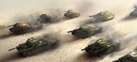 Battleline Steel Warfare, un jeu de stratégie gratuit