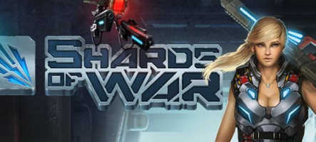 Shards of War, le MOBA nouvelle génération