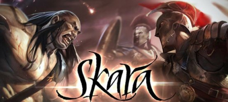 Skara: The Blade Remains, un jeu développé avec l'Unreal Engine 4