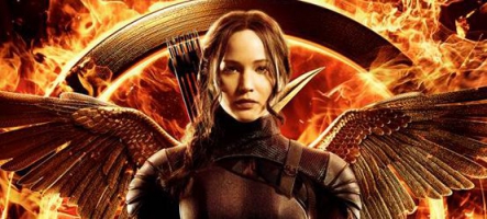 Hunger Games, la révolte : le 19 novembre au cinéma