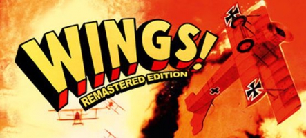 Wings! Remastered Edition, un remake d'un classique des années 90