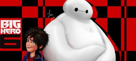 Big Hero 6, un jeu tiré du prochain film Disney