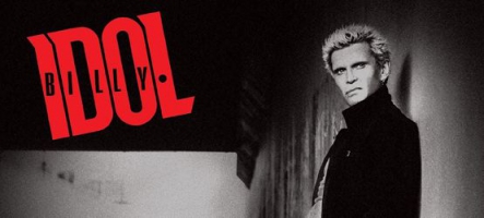 Sortie du nouvel album de Billy Idol : Kings & Queens of the Underground