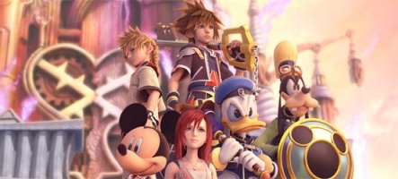 Kingdom Hearts : Nomura voulait des tronçonneuses