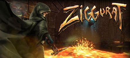 Ziggurat : un FPS dans un donjon, à l'ancienne