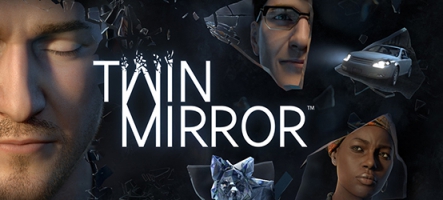 Twin Mirror (PS4,Xbox One,PC)