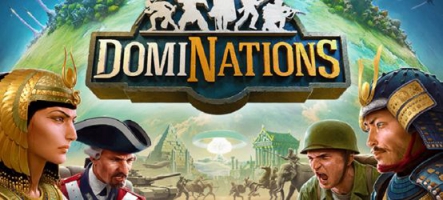 DomiNations, par les créateurs de la série Rise of Nations