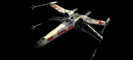 Star Wars: X-Wing et Tie Fighter débarquent enfin en téléchargement !