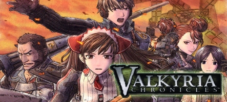 Valkyria Chronicles arrive (enfin) sur PC