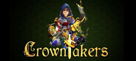 Crowntakers, un jeu de rôle prévu pour vendredi