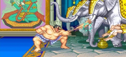 Street Fighter II sur PC, c'est gratuit