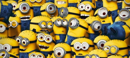 Les Minions : la bande annonce avec plein de méchants dedans