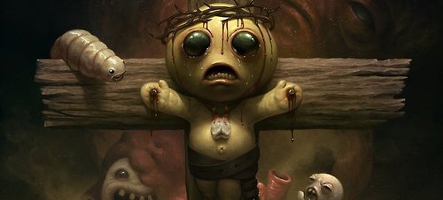 The Binding of Isaac: Rebirth est disponible