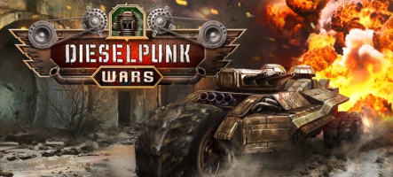 Dieselpunk Wars (PC)