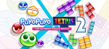 Puyo-Puyo Tetris 2 (Nintendo Switch)