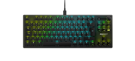 Roccat Vulcan TKL Pro, un clavier TKL de grande classe