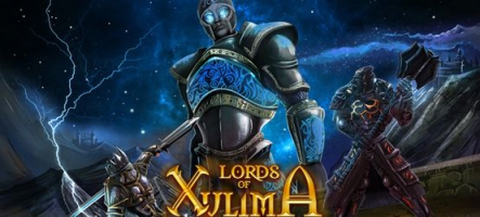 Lords of Xulima, le jeu de rôle, sort vendredi