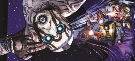 Borderlands The Pre-Sequel : Un cinquième personnage jouable