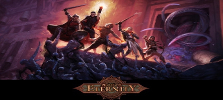 Pillars of Eternity passe en précommande