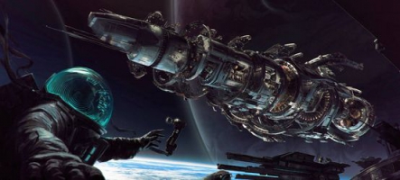 Fractured Space : un jeu de combat spatial tactique en ligne