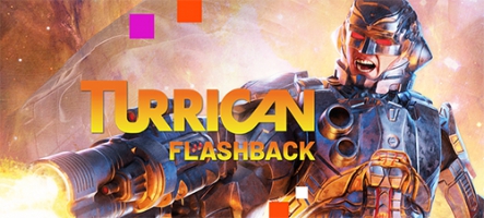 Turrican Flashback (PS4, Nintendo Switch)