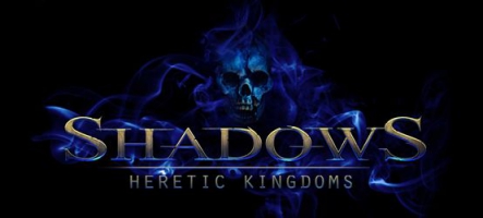 Shadows: Heretic Kingdoms, un diablo-like