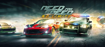 Need for Speed No Limits annoncé...