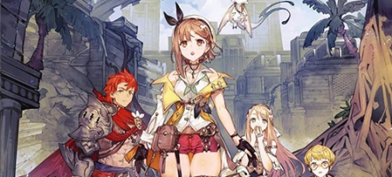 Atelier Ryza 2: Lost Legends & the Secret Fairy (PC, PS4, PS5, Nintendo Switch)