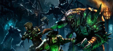 Mordheim: City of the Damned, le jeu de plateau adapté en jeu vidéo